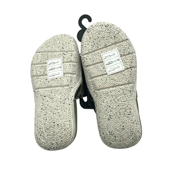 And1 Boys Nothin But Net Slide Sandals Camouflage Green 13 - Picture 3 of 4